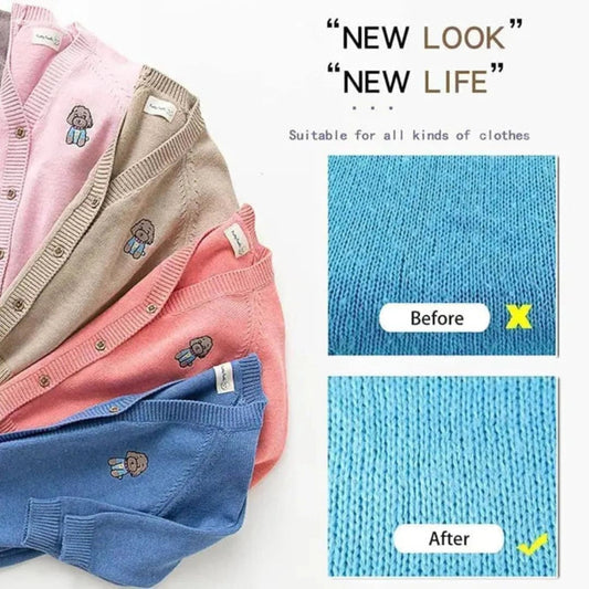 Electric Lint Remover® | Fabric Shaver for All Woollen Clothes