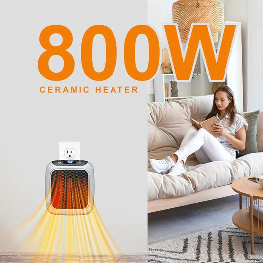 Portable Mini Ceramic Space Heater®