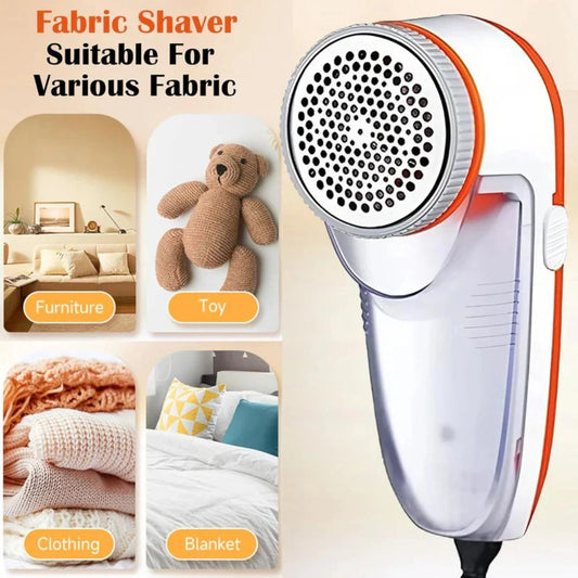 Electric Lint Remover® | Fabric Shaver for All Woollen Clothes